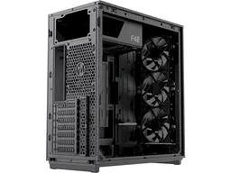 Корпус Gamemax F46 Dark Black - мініатюра 5