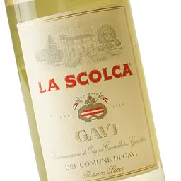 Вино La Scolca Gavi dei Gavi, 12%, 0,75 л - мініатюра 5