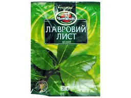 Лавровий лист Чемпіон 20 г цілий