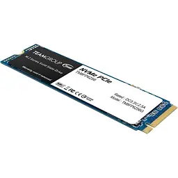 SSD накопичувач TEAM MP33 256GB (TM8FP6256G0C101) [155544] - мініатюра 4