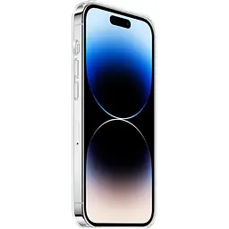Чохол Clear Case з MagSafe для Apple iPhone 14 Pro Max (Transparent) ААА [72723] - мініатюра 2