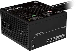 Блок живлення Gigabyte GP-P550SS 550W 80+ Silver - мініатюра 4