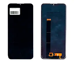 Дисплей Doogee X95/ X95 Pro чорний