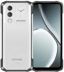Смартфон Doogee Blade 10 Max 8/256Gb Silver (Global)