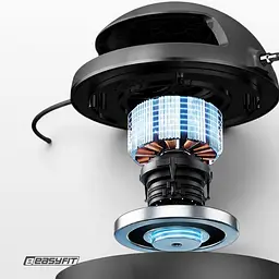 Інтелектуальна музична скакалка EasyFit SmartJump + пульт керування - мініатюра 5