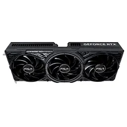 Відеокарта Palit RTX 5080 16Gb GamingPro OC V1 (NE75080S19T2-GB2031Y) (GDDR7, 256 bit, PCI-E v5.0 x16) - мініатюра 5