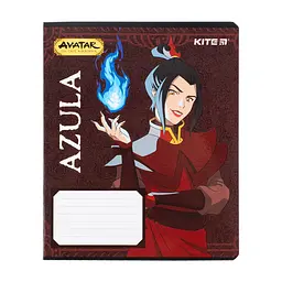 Зошит Kite Avatar, 18 аркушів, клітинка (AV24-236), в асортименті - мініатюра 4