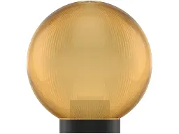 Вуличний світильник Electrum Globe 200 Prismatic (B-IP-0767)