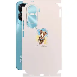 Защитная пленка StatusSKIN для Honor 90 Lite Корпус Винил Патрон 1