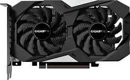 Відеокарта Gigabyte GTX 1650 4Gb OC (GV-N1650OC-4GD) (GDDR5, 128 bit, PCI-E v3.0) Б/в