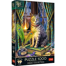 Пазл Чарівна колекція Книга тіней - 1000 шт. TREFL 10899