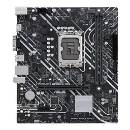 Материнська плата Asus H610M-K Prime D4 LGA 1700 (PRIME H610M-K D4) - мініатюра 2