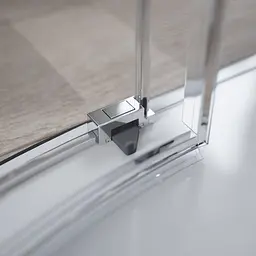 Душові стінки Radaway Idea PDD 120x90 безпечне скло, прозоре (387159-01-01) - мініатюра 7