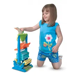 Ігровий набір Melissa&Doug Морський водопіскопад (MD6427) - мініатюра 2