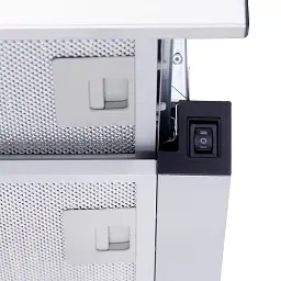Витяжка телескопічна Minola HTL 6214 I 700 LED - мініатюра 11