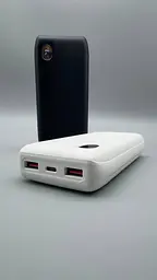Портативний зарядний пристрій Power Bank BIX BXPB23 20000 мАг, USB 22,5W+ Type-C PD 20W 20000mAh - мініатюра 2