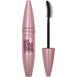 Туш для вій Maybelline New York Lash Sensational, спокусливий бордо, 9,5 мл (B3304500)