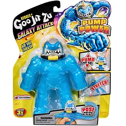 Іграшка-антистрес Goo Jit Zu Galaxy Attack Air Vac Траш (122153) - мініатюра 5