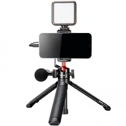 Штатив Ulanzi MT-41 Updated Tripod UV-2469A MT-41 Black - мініатюра 7