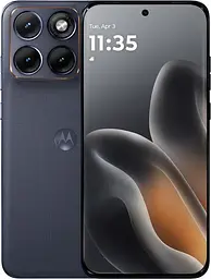 Смартфон Motorola Edge 70 Fusion 8/256GB Silhouette (PBBE0000) (UA UCRF)