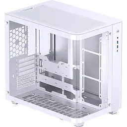 Корпус Jonsbo TK-3 White (TK-3 White) Без БП - мініатюра 2
