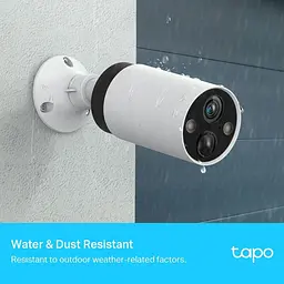 Мережева відеокамера SMART H.264 TAPO C420S2 TP-LINK - мініатюра 5