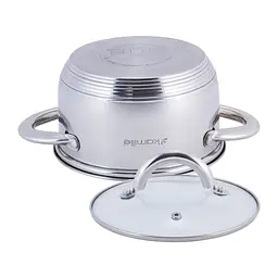 Каструля Kamille KM-5774 6.0л - мініатюра 4