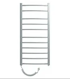 Електрична рушникосушка Heizung 1160x550 з терморегулятором