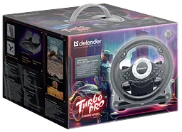 Кермо Defender Turbo Pro (64291) (7153546) - мініатюра 8