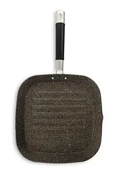 Сковорода гриль TVS Gran Gourmet 28х28 см (BL730282920002) - мініатюра 2