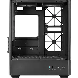 Корпус Prologix Lumi GM-01MAB сітчастий чорний [173428] - мініатюра 10
