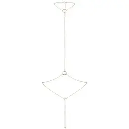 Ланцюжок на шию і пояс Bijoux Indiscrets Magnifique I Body Chain - Gold