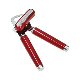 Консервний ніж KitchenAid Classic 20 см червоний (KHA199OHEREG) - мініатюра 3