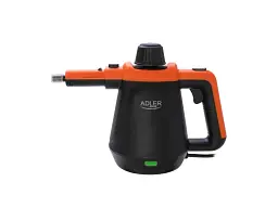 Пароочисник Adler AD 7038 Black