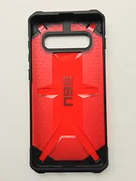 Чохол прозорий протиударний UAG Plasma 211343119393 для Samsung Galaxy S10 (6.1") Magma - мініатюра 8