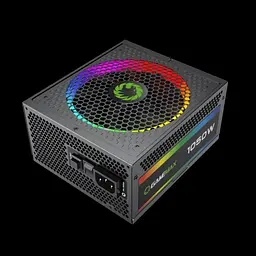Блок живлення 1050 Вт, RGB1050 PRO, Black, модульний GameMax teh0028961 - мініатюра 4
