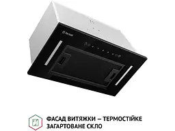 Вытяжка Perfelli BIS 58844 BL 1200 LED - миниатюра 2
