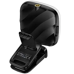 Портативна лампа для Selfie K29 Beauty Selfie Light 300 mAh Black Hoco teh0029844 - мініатюра 3