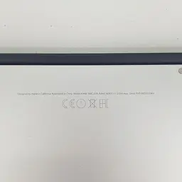 Ноутбук Apple MacBook Air 7,2 A1466 (FVFVM0S5J1WV) (i5-5350U/8/256SSD) - Class A- - мініатюра 2