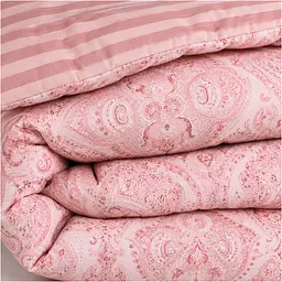 Ковдра MirSon Сolor Fun Line Powder Paisley White Silk дитяча 110 х 140 см (2200014312818) - мініатюра 4
