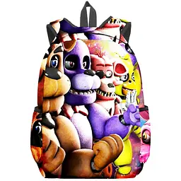 Рюкзак GeekLand П'ять ночей з Фредді Five Nights at Freddy's Герої 21.Р