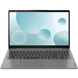 Ноутбук Lenovo IdeaPad 1 15IGL7, Intel Pentium сріблястий N5030 pana la 3.1GHz, 15.6" HD, 8GB, SSD 256GB, Intel UHD графікою, DOS, сірий