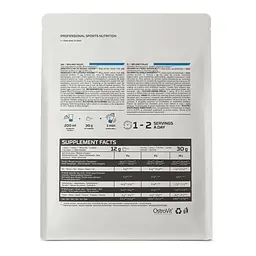 Протеїн OstroVit 100% Whey Isolate Шоколадні вафлі 700 г - мініатюра 2