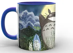 Кружка GeekLand Мій сусід Тоторо My Neighbor Totoro Ніч NT.02.014 - мініатюра 7
