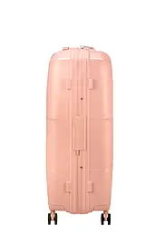 Валіза 77 См American Tourister STARVIBE METALLIC PEACH 77х51х30(33) MD5*76004 - мініатюра 7