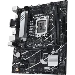 Материнська плата Asus (PRIME B760M-K) - мініатюра 4