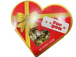 Шоколадні цукерки Becky's For You 50 г (8713305821097)