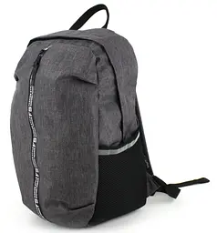 Рюкзак місткий Wallaby 126-2 21L Сірий