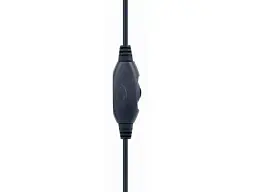 Гарнітура Gembird GHS-05-B Black - мініатюра 3