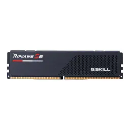 Модуль пам'яті для комп'ютера DDR5 64GB (2x32GB) 6400 MHz Ripjaws S5 G.Skill (F5-6400J3239G32GX2-RS5K) - мініатюра 4
